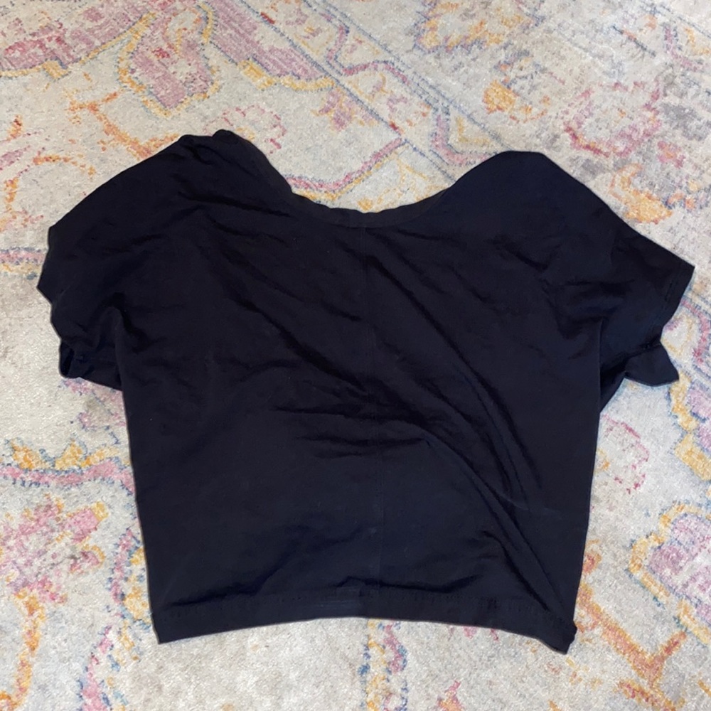 Lululemon tie top